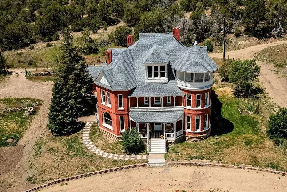 Colorado’s Historic McCormick Mansion Just Hit the Market