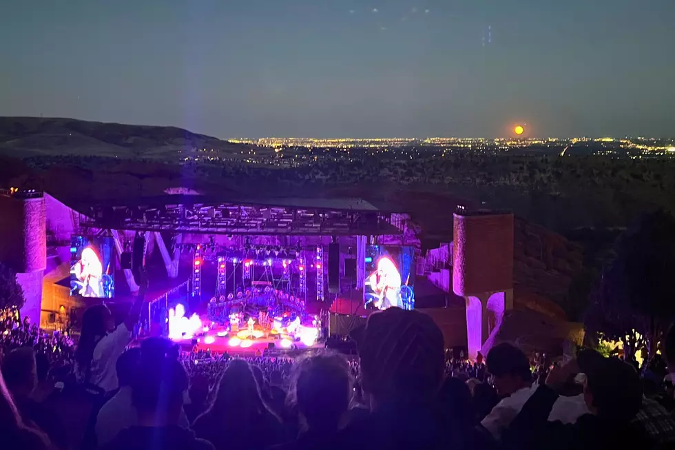 Cage the Elephant Performing at Red Rocks in 2024 Courtesy of Tanner Chambers/TSM