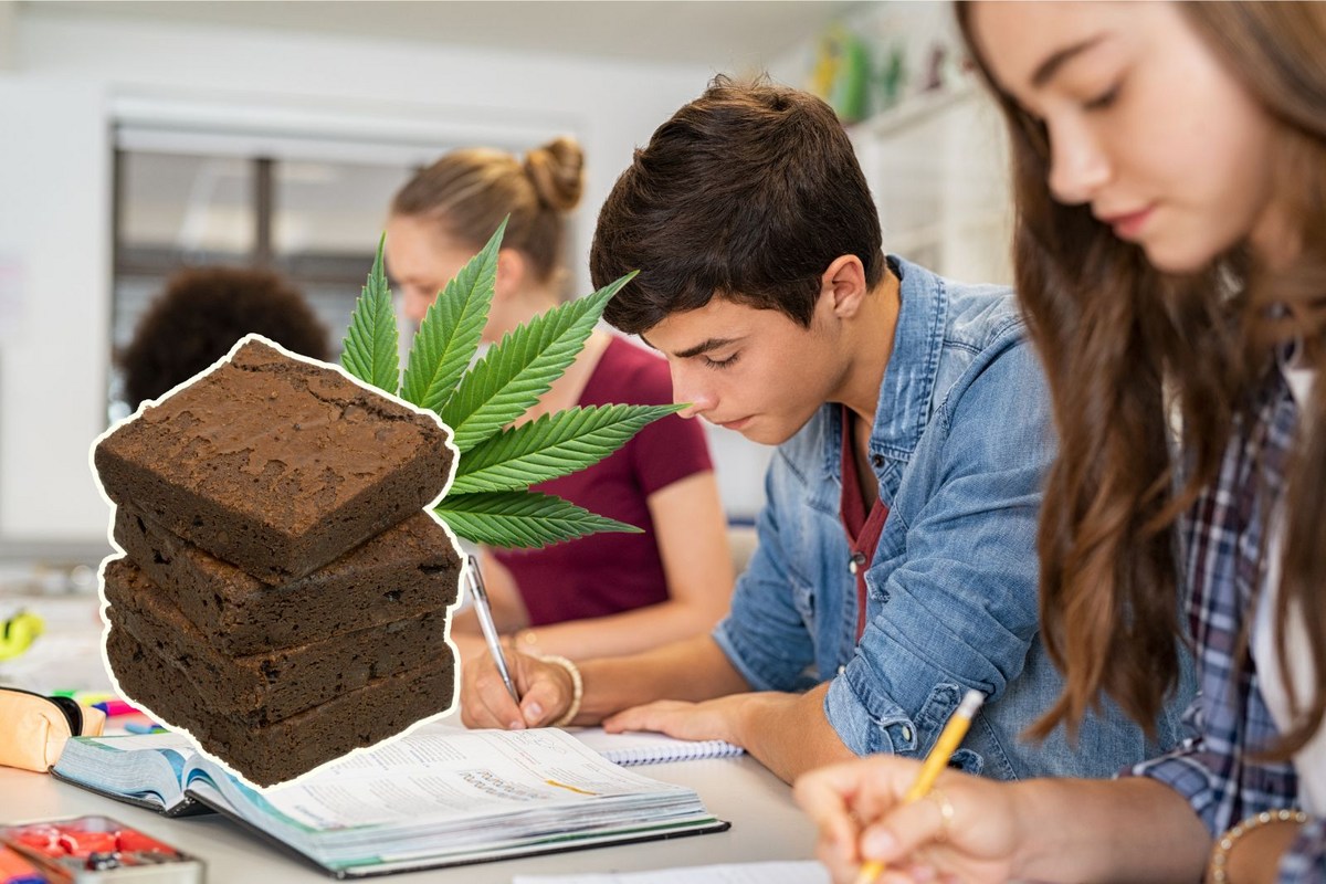 Colorado Educator Accused of Giving Weed Edibles to Kids
