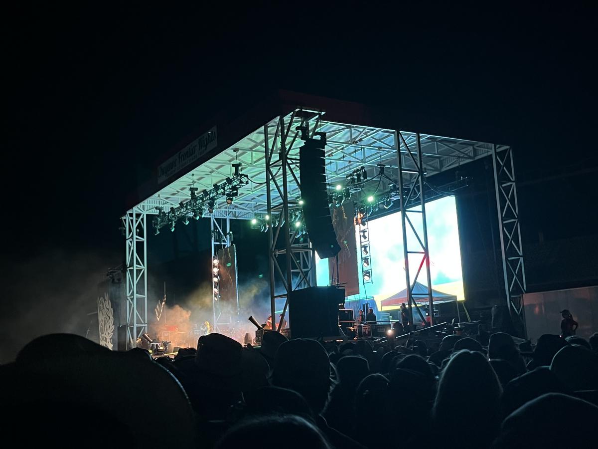 What It’s Really Like at Cheyenne Frontier Days