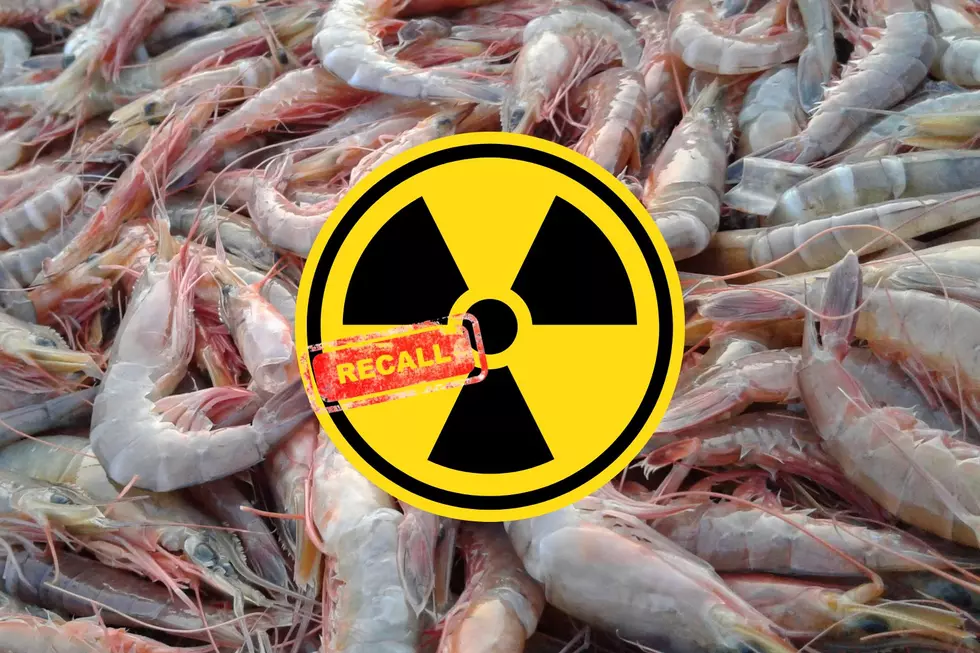 Popular Shrimp Brand Recalled Over Radiation Concerns