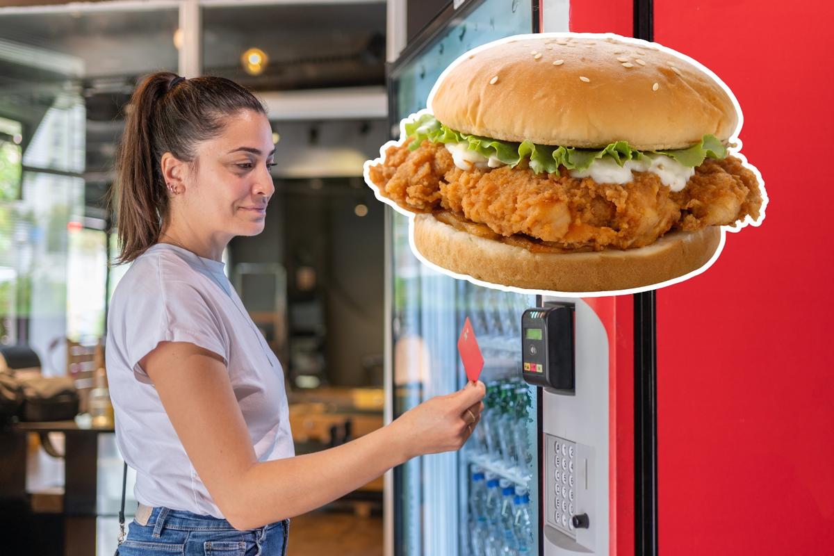 Chick-fil-A’s Vending Machine Could Transform Colorado Fast Food