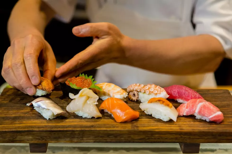 Sushi Den Facebook