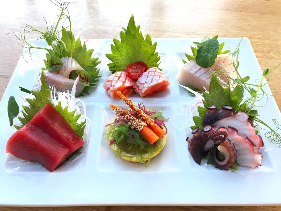 Sushi Den Facebook