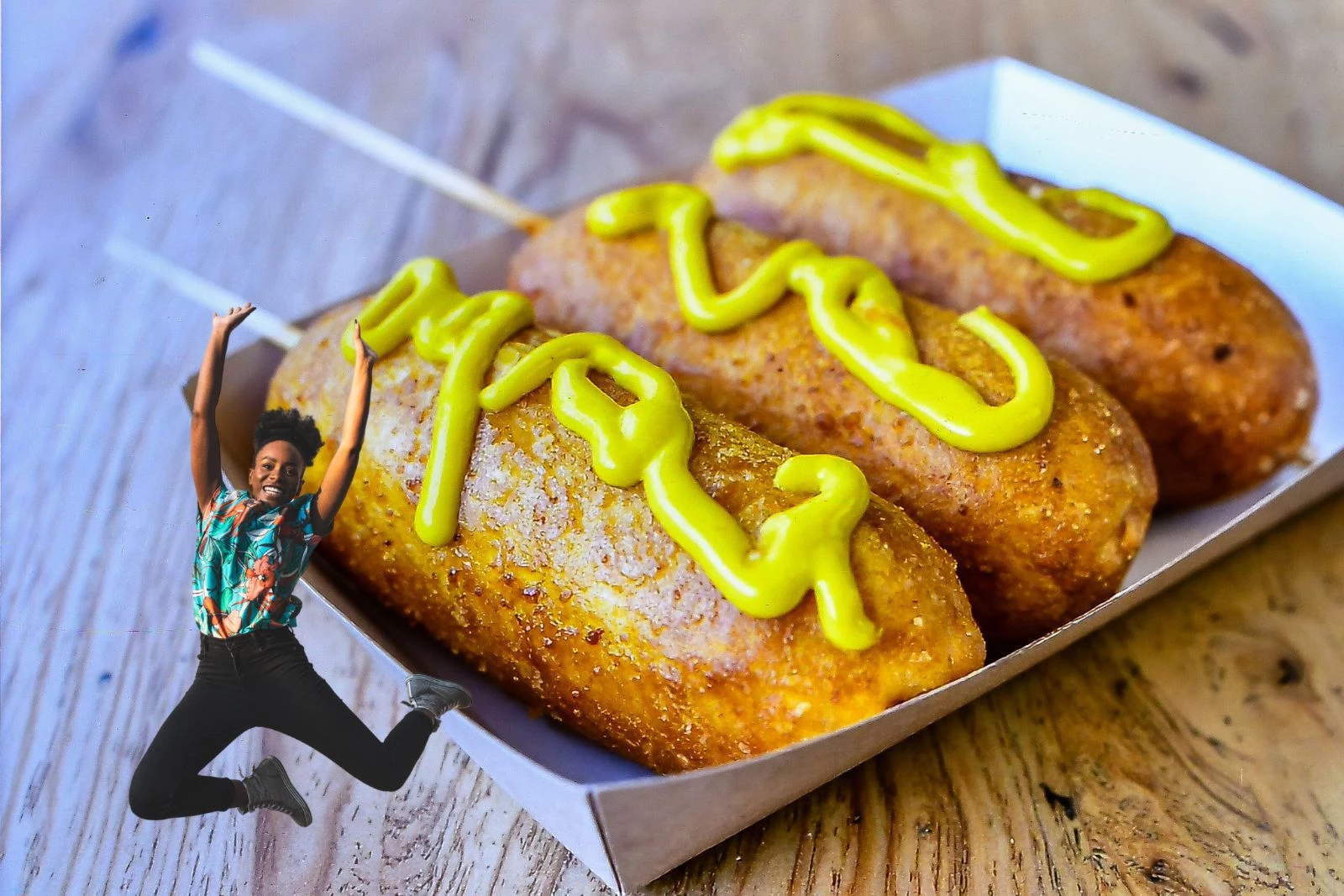 Sinful food at the 2026 Greeley Stampede