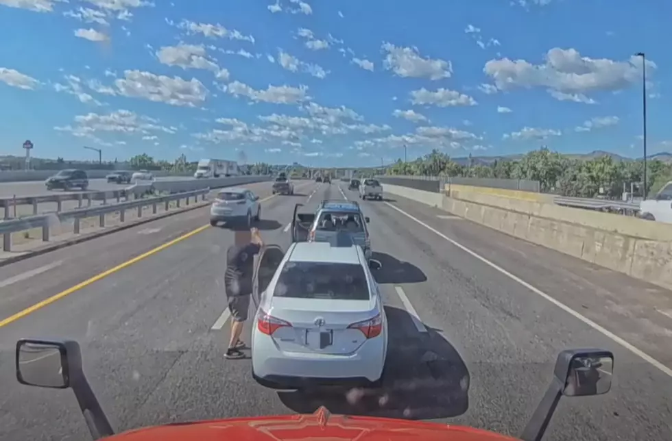 Wheat Ridge Police Share Wild I-70 Road Rage Video