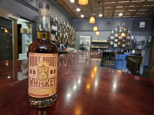 Root Shoot Releases a Peach Brandy Cask Whiskey
