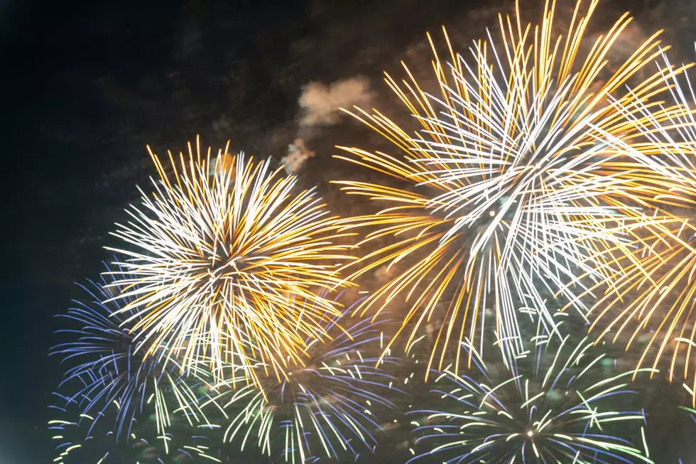 All Fireworks Are Banned in this Colorado Town