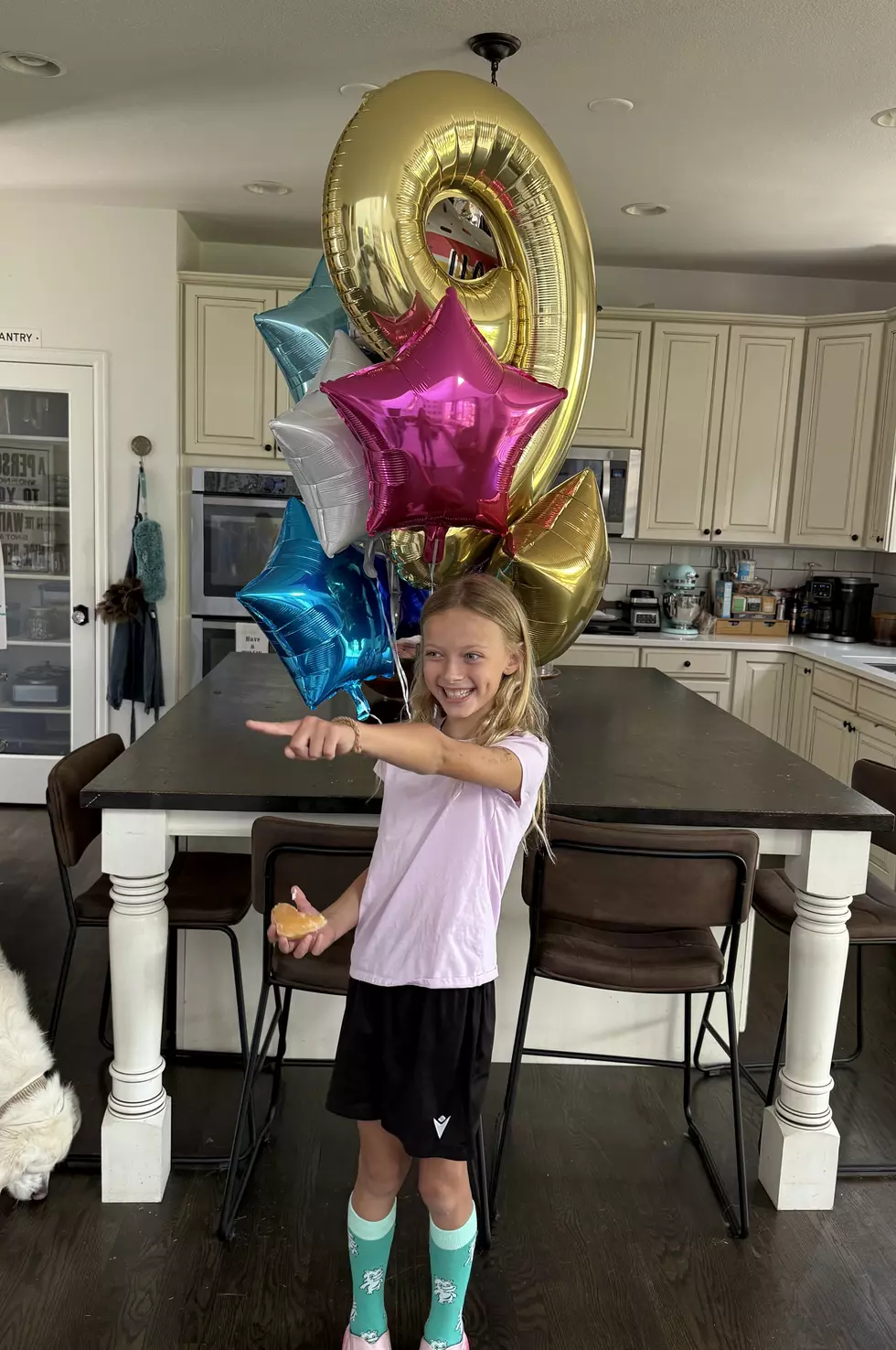 I Let My 9 Year Old Plan The Entire Day…Never Again