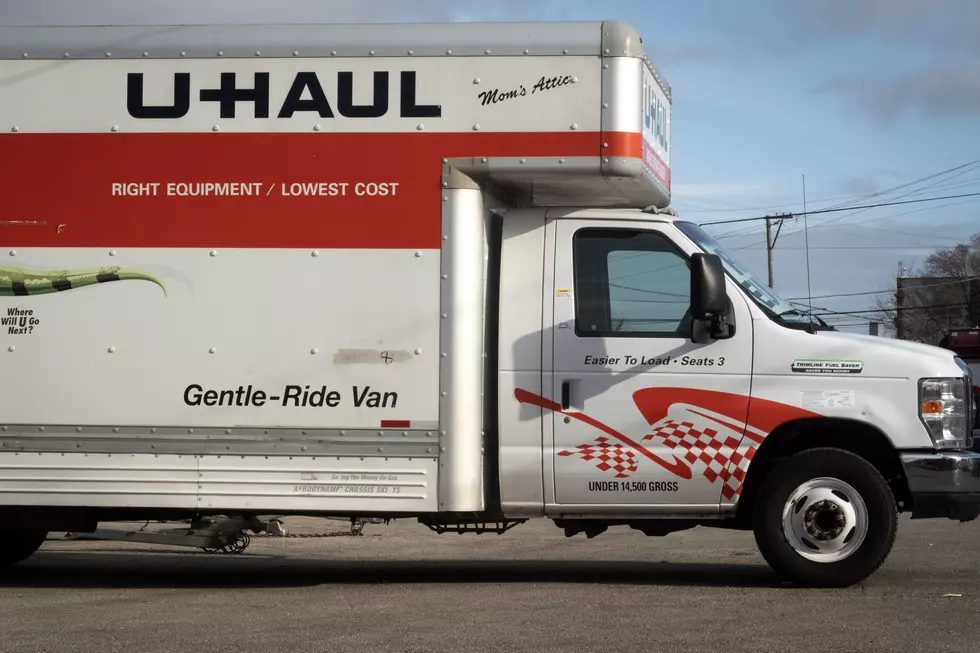 Colorado Falls in U-Haul Migration Ranking