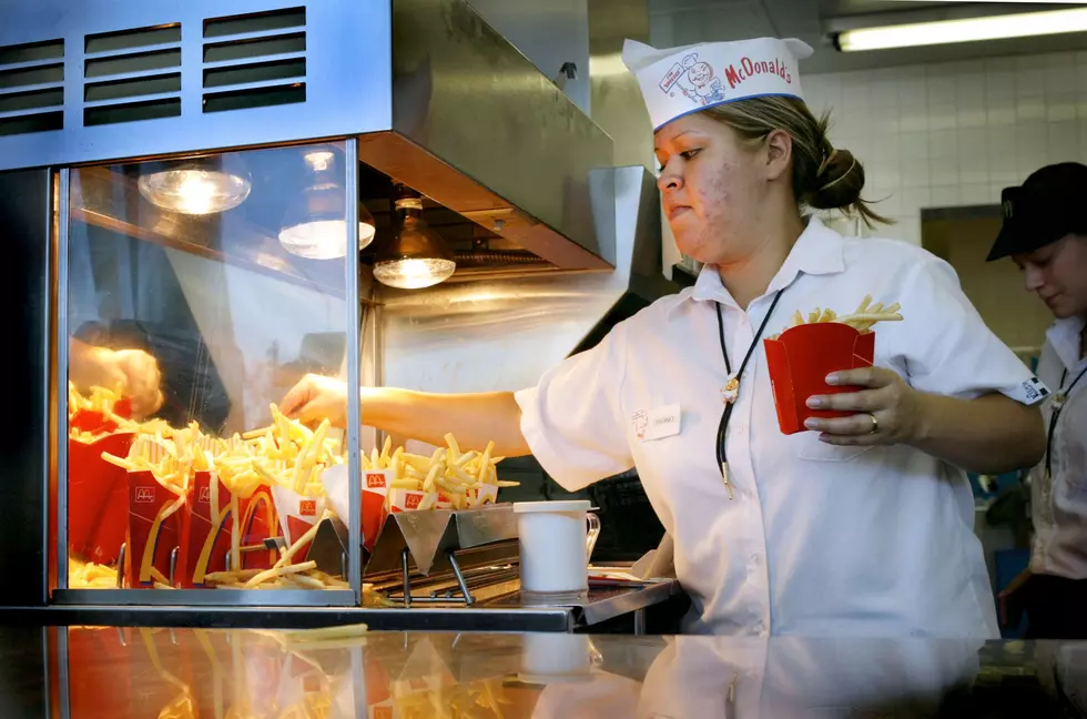 Fast Food Workers Are Colorado’s Most Common Job