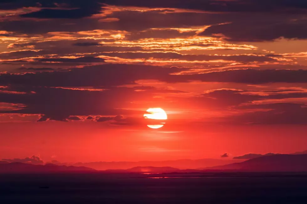 Have You Seen a Sunset From the Best Place to Do So in Colorado?
