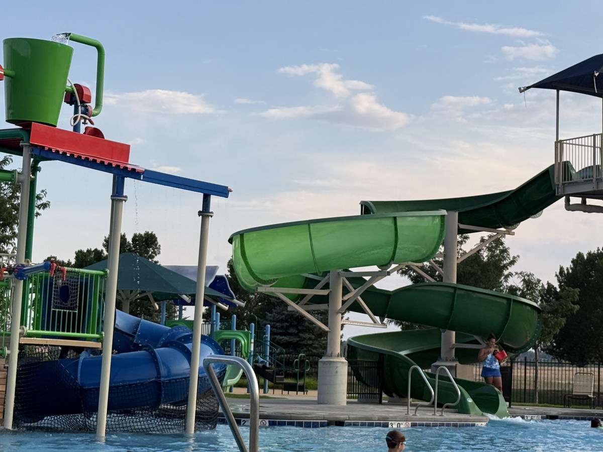 Cool Off At One Of These Northern Colorado Neighborhood Pool