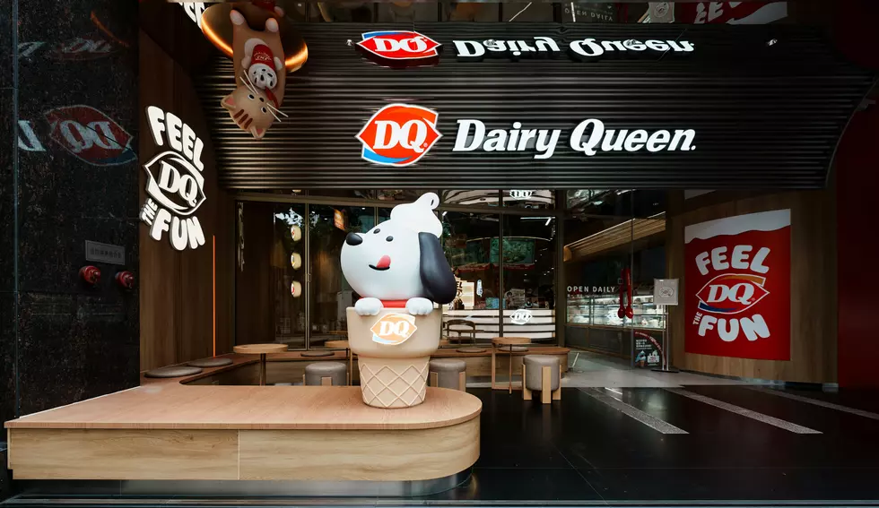 Dairy Queen has come out with a Halloween Menu and NoCo is excited
