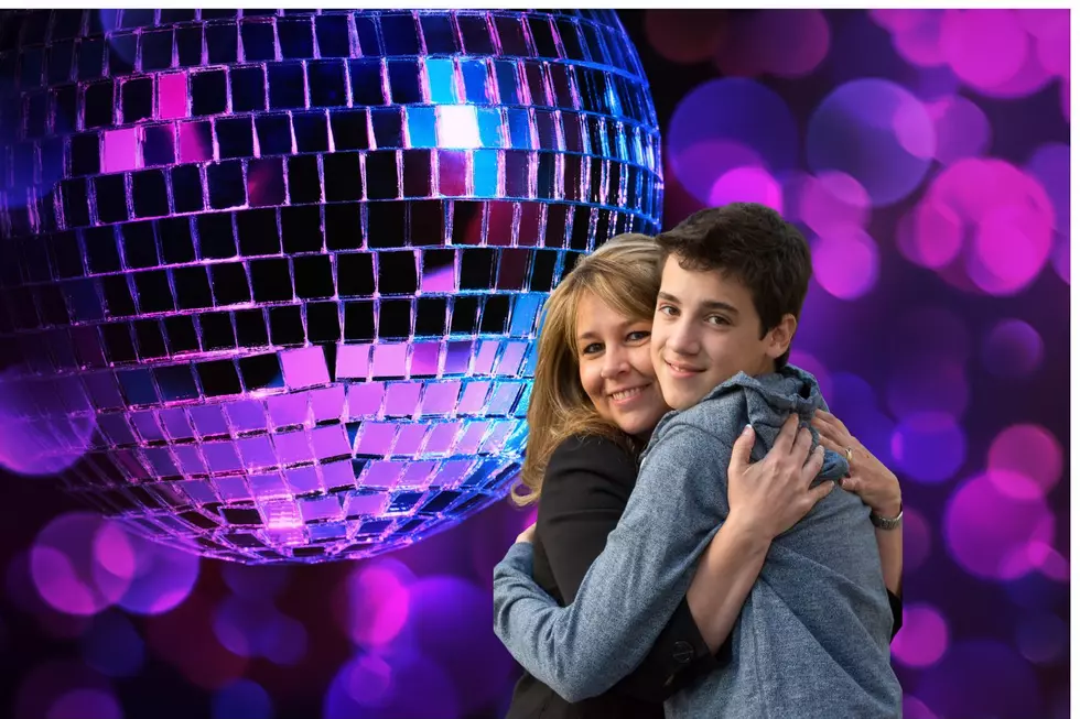 The Mother-Son Dance is Coming to the Windsor Rec Center