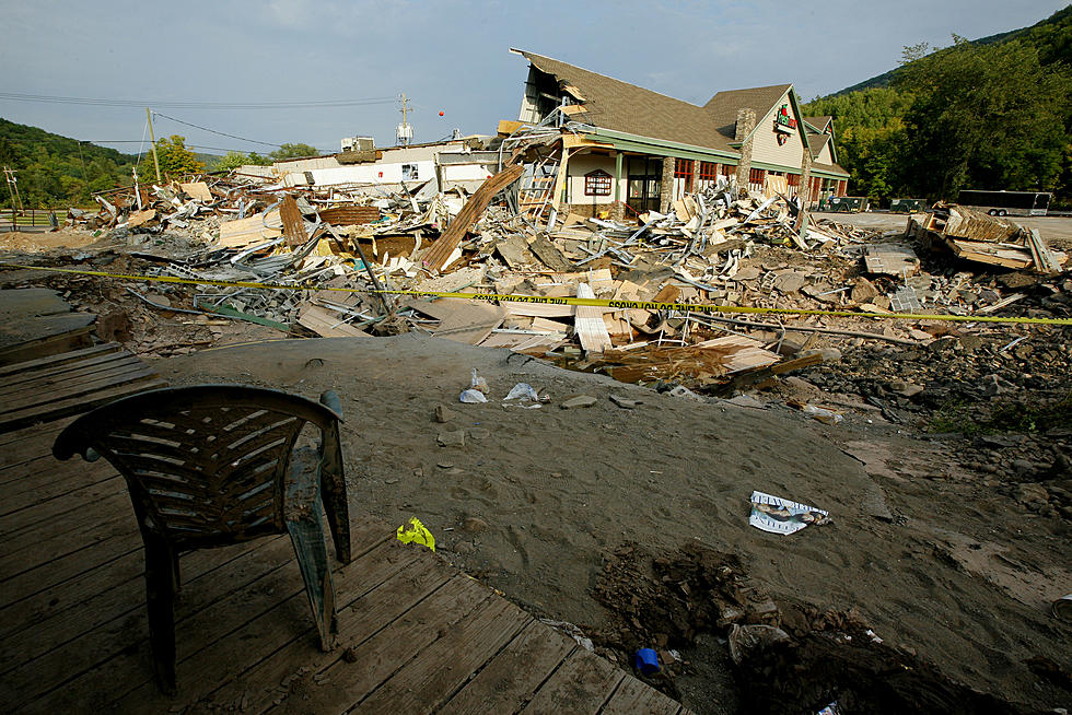 One Year Later, Hurricane Irene Proves It Was Still a Wild Force of Nature [VIDEOS]
