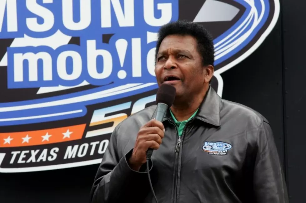 Country Legend Charley Pride Coming To The S.D. State Fair!