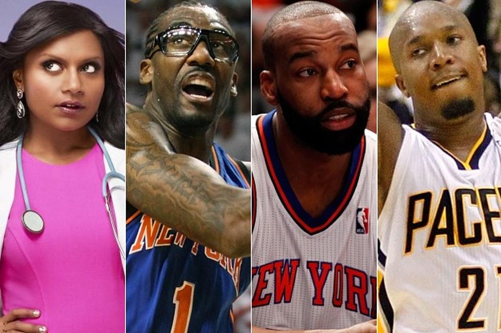 ‘The Mindy Project’ Drafts 3 NBA Players As Guest Stars