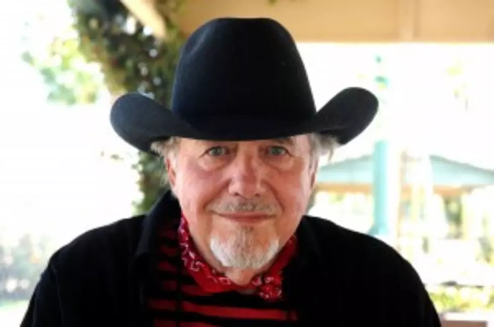 Sioux Falls Welcomes Country Legend Bobby Bare To Town