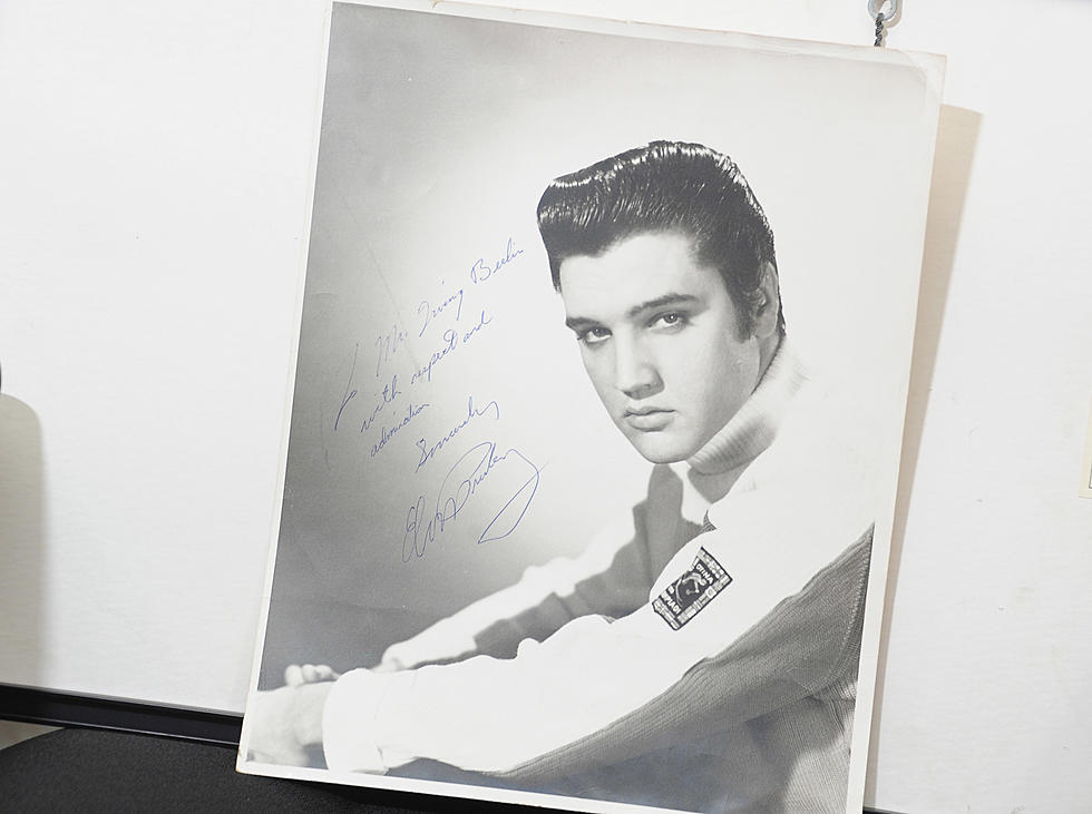 Uniqgue Elvis Memoribilia For Your S.D. Home
