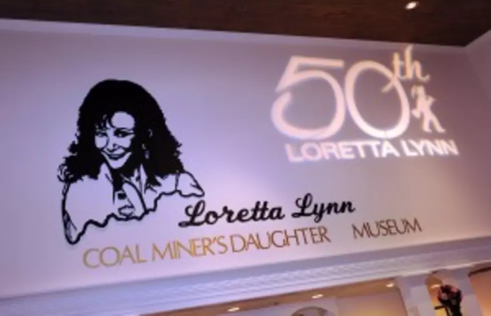 Loretta Celebrates 50 Grand Ole Opry Years