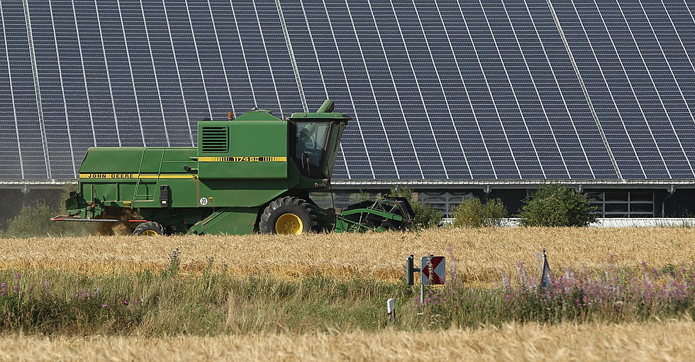 Farmers, Ranchers Asked To Take Extra Care During Harvest