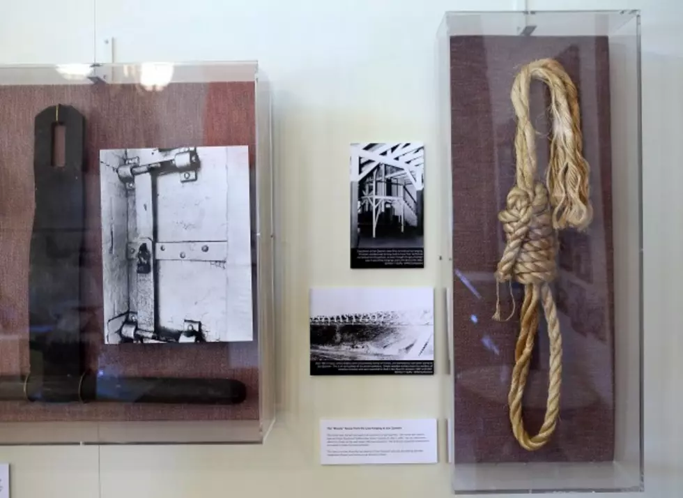 Monday Night Marks The 17th Execution In History For South Dakota