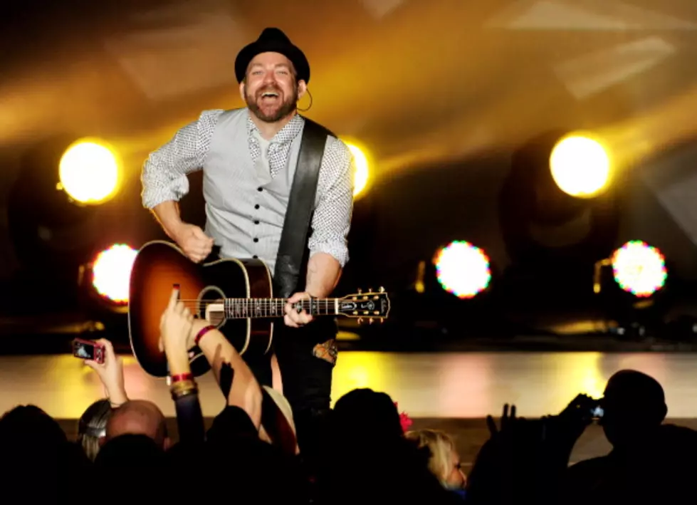 Sugarland’s Kristian Bush Sells Out Solo Shows