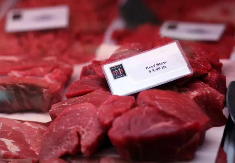 The Supply Of Beef Is Shrinking For The Holidays