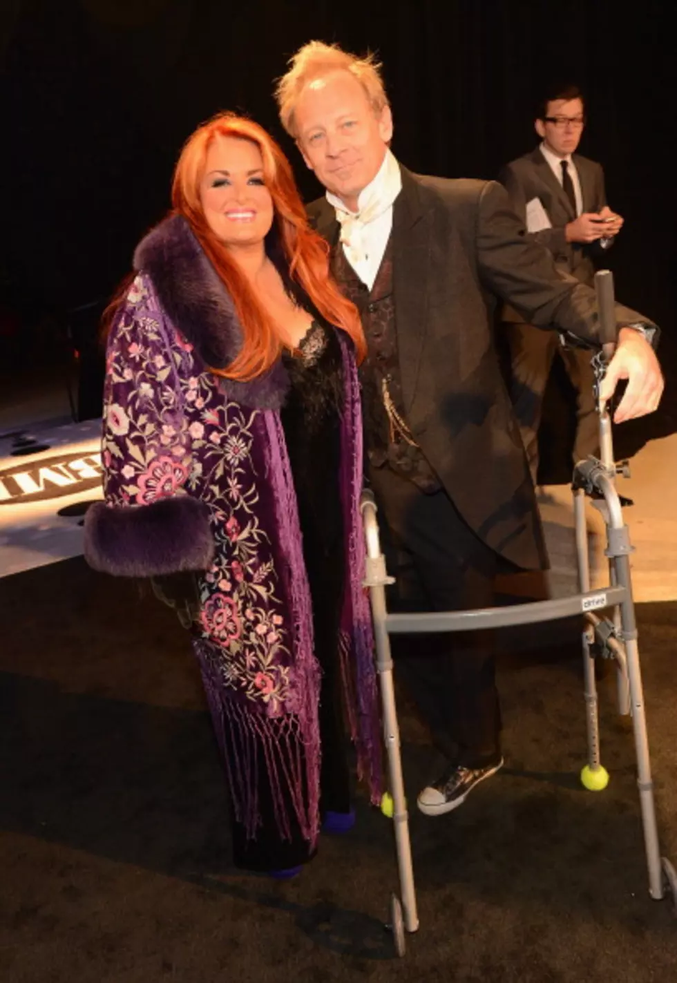 Wynonna Talks About Life After Accident