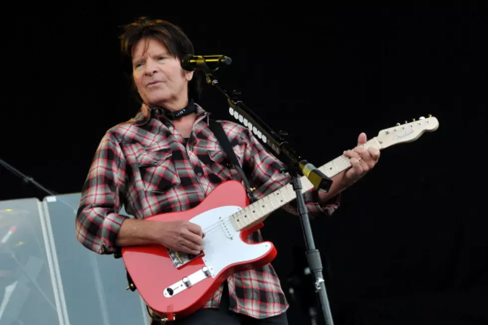Fogerty To Write Autobiography