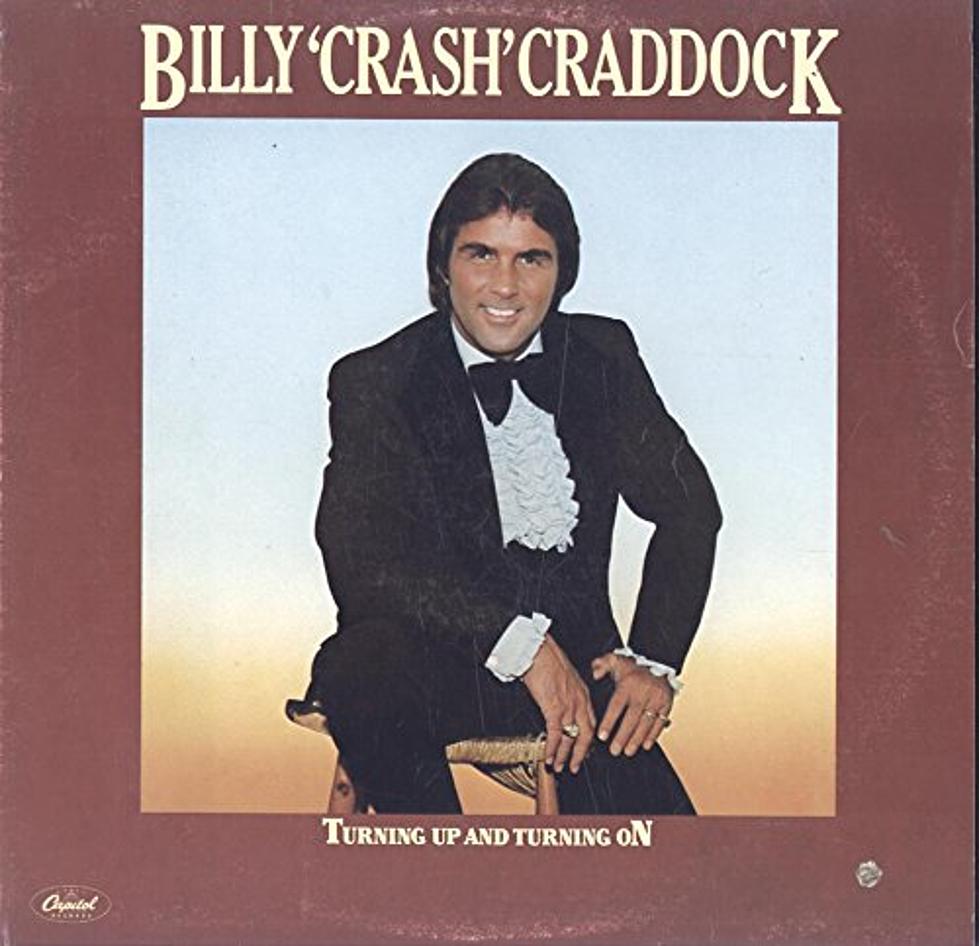 Whatever Happened To Billy ‘Crash’ Craddock?