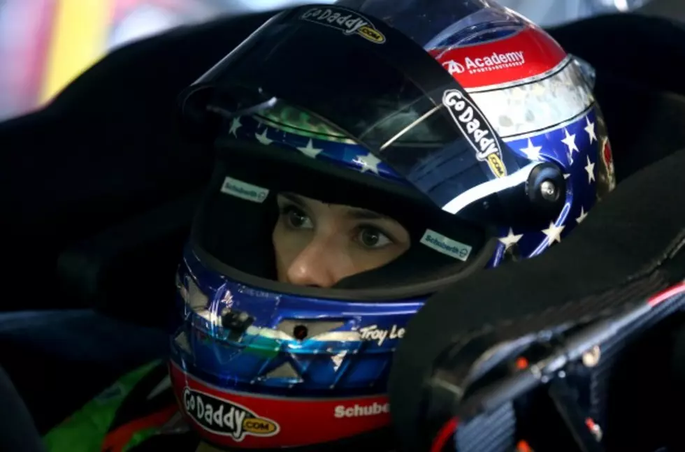 Danica Patrick Dating Fellow NASCAR Driver Ricky Stenhouse Jr.