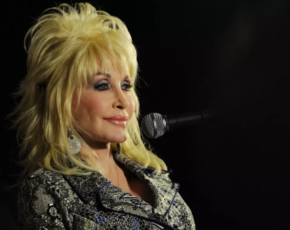 Dolly Parton Helps George Jones
