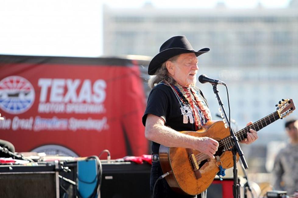 How Old Is Willie Nelson?