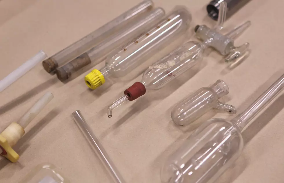 Sioux Falls Police Discover Meth Lab Dumpsite in Local Park