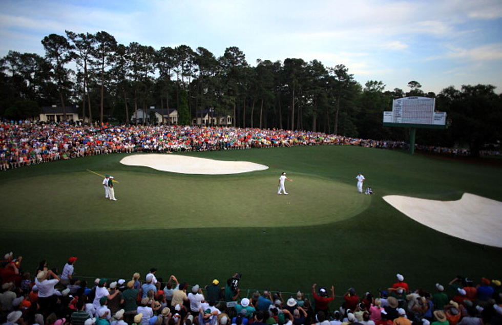 The Country Music Connection To The Masters Golf Tournament