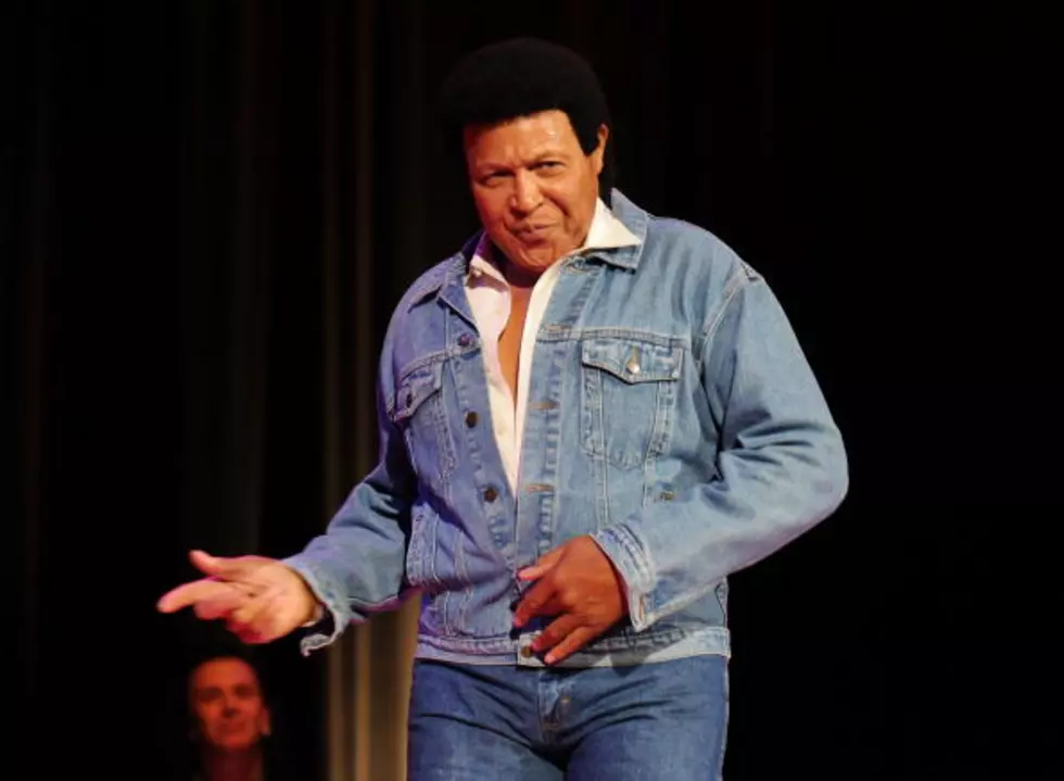 Chubby Checker Suing Over The Chubby Checker