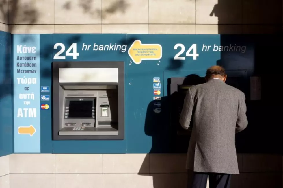Banks In Cyprus Remain Locked