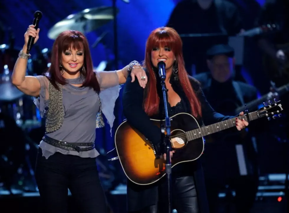Wynonna, Naomi Honored As Country Music Pioneers