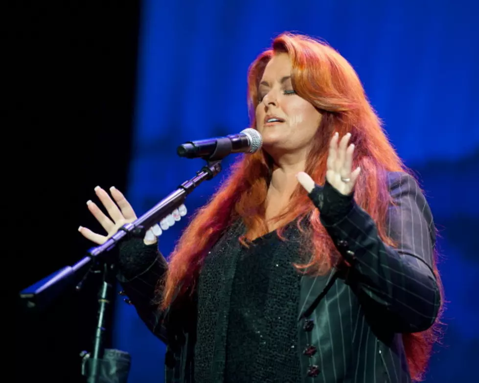 Wynonna Judd Talks About Motorcycle Crash