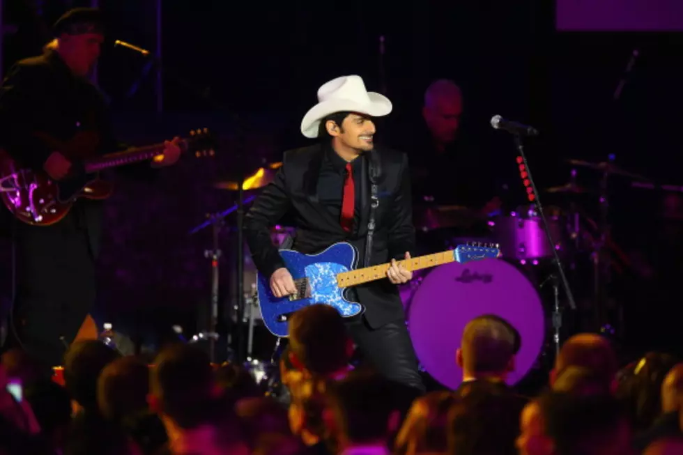 Brad Paisley courts Race controversy on his new album