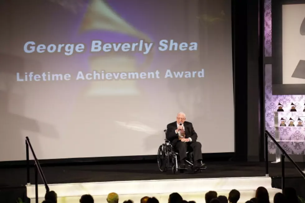 George Beverly Shea Dies