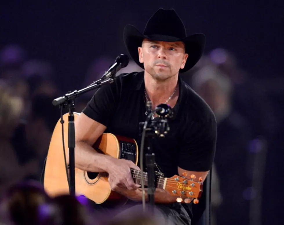 Country Star Kenny Chesney Setting Up Fund To Help Bomb Victims
