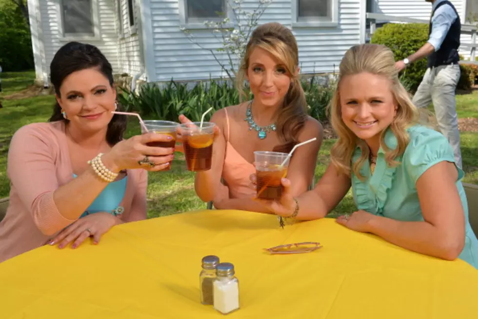 Pistol Annies Busy Writing New Songs