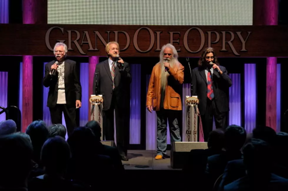 The Oak Ridge Boys Featured This Weekend On Classic Country KXRB