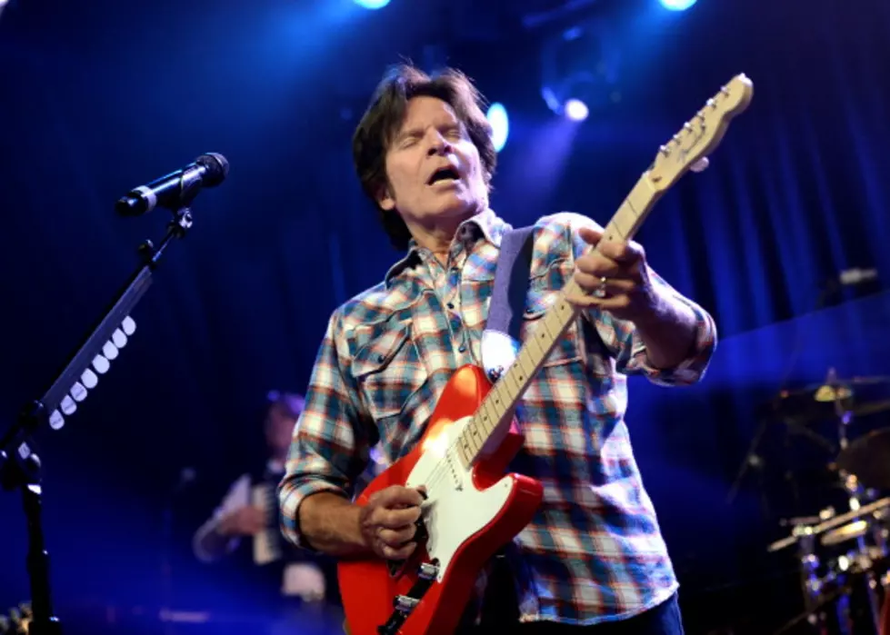 Grammy Museum Features Exhibit Of John Fogerty