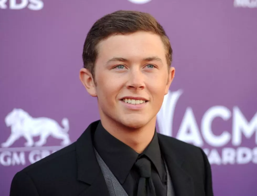 You Won’t See Scotty McCreery On ‘Dancing With The Stars’