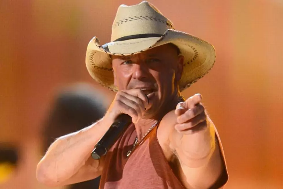 Kenny Chesney Will Be Featured On ‘CBS Sunday Morning’
