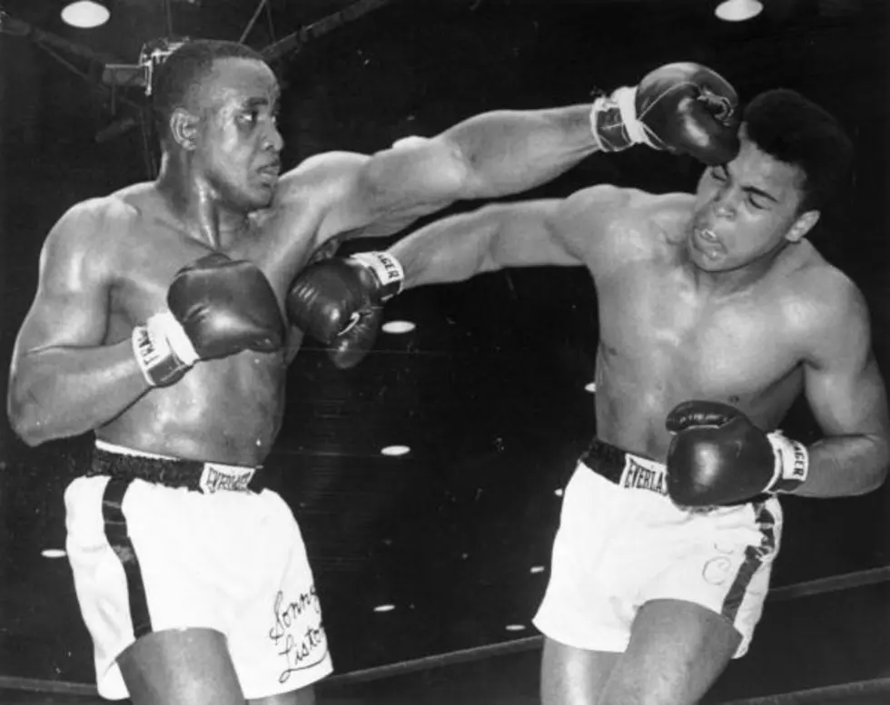 Legendary Sports Duo: Howard Cosell And Muhammad Ali (Watch)